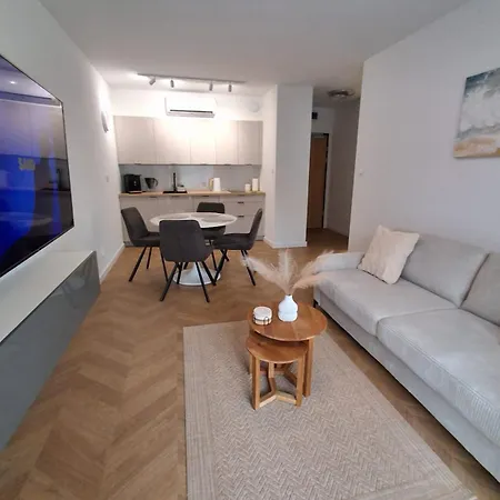Apartmán Essentis Baltic
