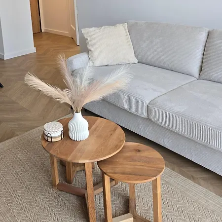 Apartmán Essentis Baltic Dziwnów