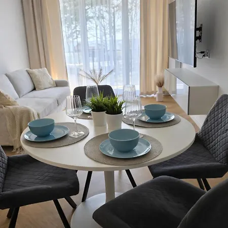 Apartmán Essentis Baltic *