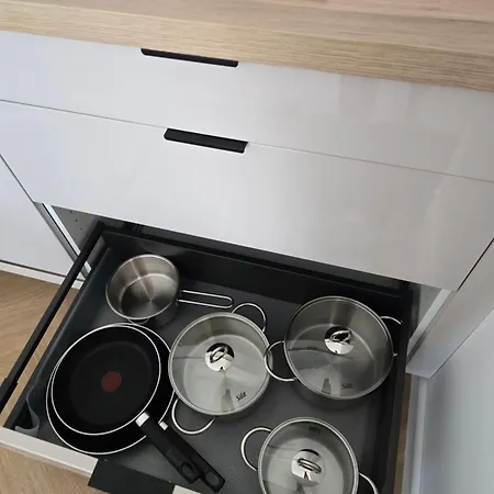 Apartmán Essentis Baltic Dziwnów