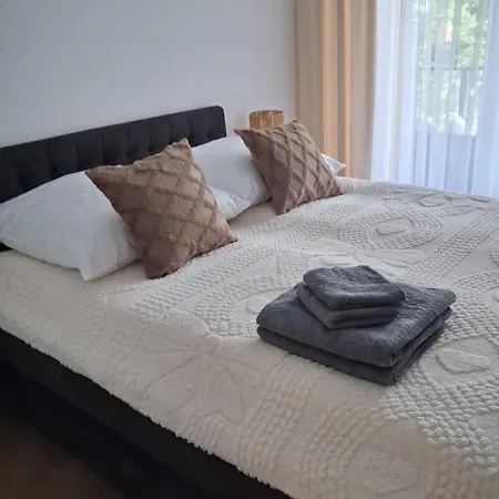 Apartmán Essentis Baltic