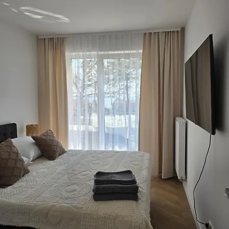 Essentis Baltic Apartmán
