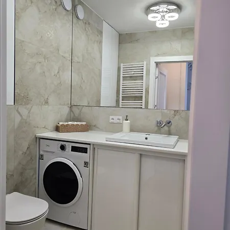 Essentis Baltic Apartmán *