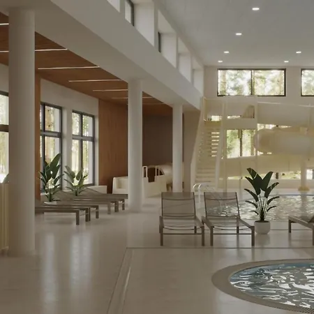 Apartmán Essentis Baltic *