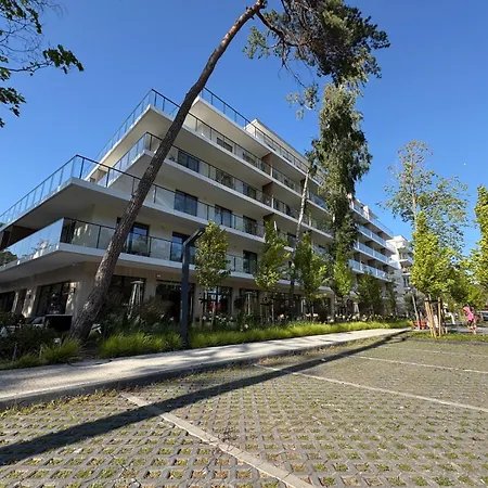Essentis Baltic Apartmán