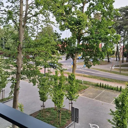 Essentis Baltic Apartmán Dziwnów