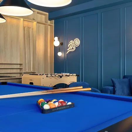 Essentis Baltic Apartmán