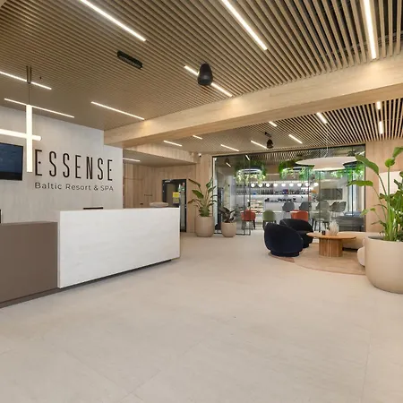 Essentis Baltic Apartmán