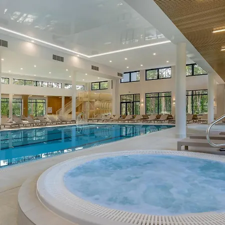 Essentis Baltic Dziwnów&spa Apartment *