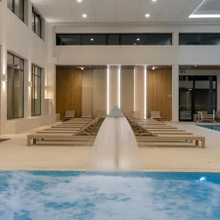 Apartment Essentis Baltic Dziwnów&spa *