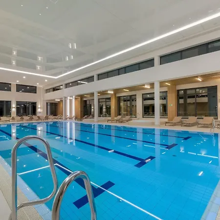 Apartment Essentis Baltic Dziwnów&spa Dziwnów