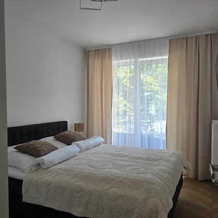Essentis Baltic Dziwnów&spa Apartment *