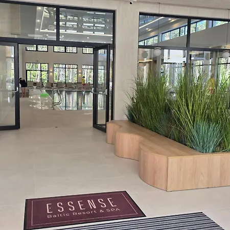 Essentis Baltic Dziwnów&spa Apartment